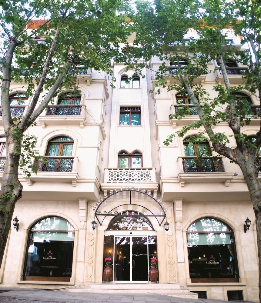 Sultanhan Hotel Special Class - Istanbul — Photos 1